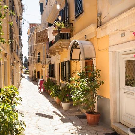Piccolo Lusso Mini Suite Korfu Dış mekan fotoğraf