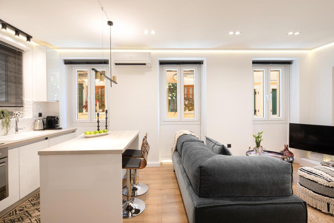 Piccolo Lusso Mini Suite Korfu Dış mekan fotoğraf