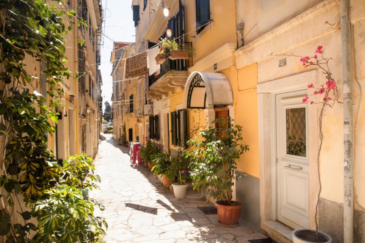Piccolo Lusso Mini Suite Korfu Dış mekan fotoğraf