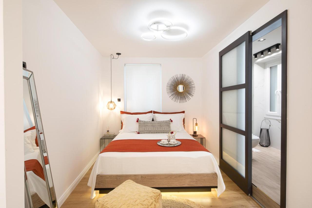 Piccolo Lusso Mini Suite Korfu Dış mekan fotoğraf