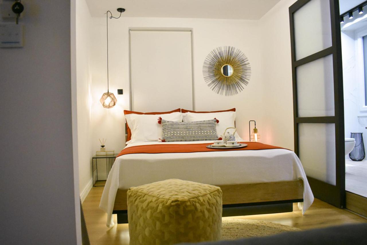 Piccolo Lusso Mini Suite Korfu Dış mekan fotoğraf