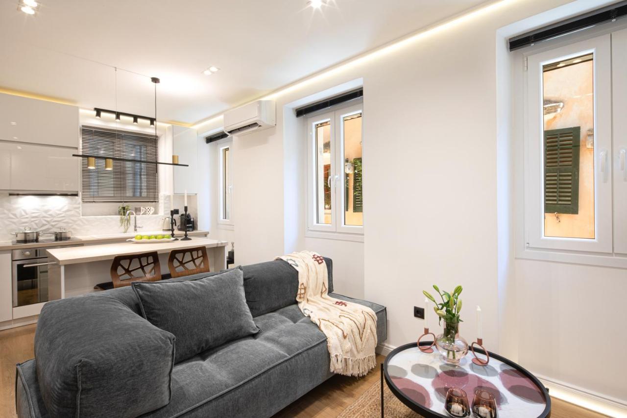 Piccolo Lusso Mini Suite Korfu Dış mekan fotoğraf