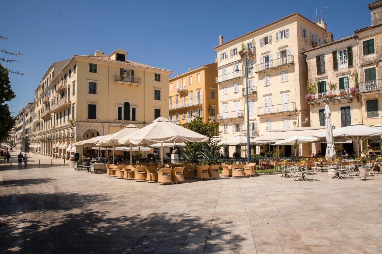 Piccolo Lusso Mini Suite Korfu Dış mekan fotoğraf