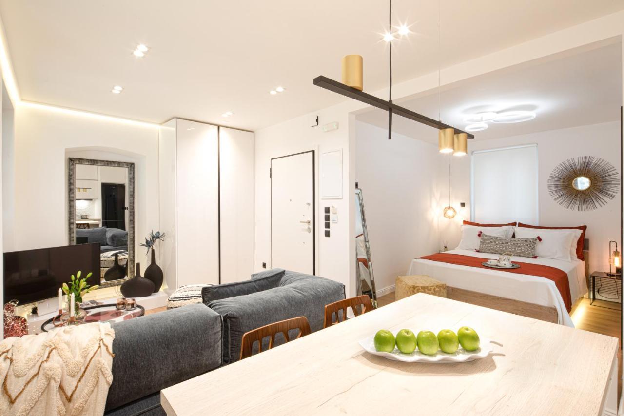 Piccolo Lusso Mini Suite Korfu Dış mekan fotoğraf