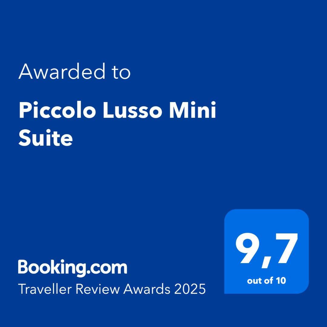 Piccolo Lusso Mini Suite Korfu Dış mekan fotoğraf